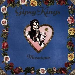 Gispy Kings Mosaïque