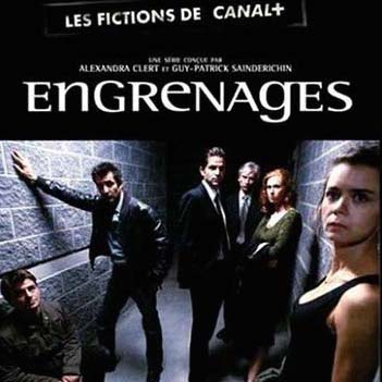 Serie engenages canal + DAGprod Record