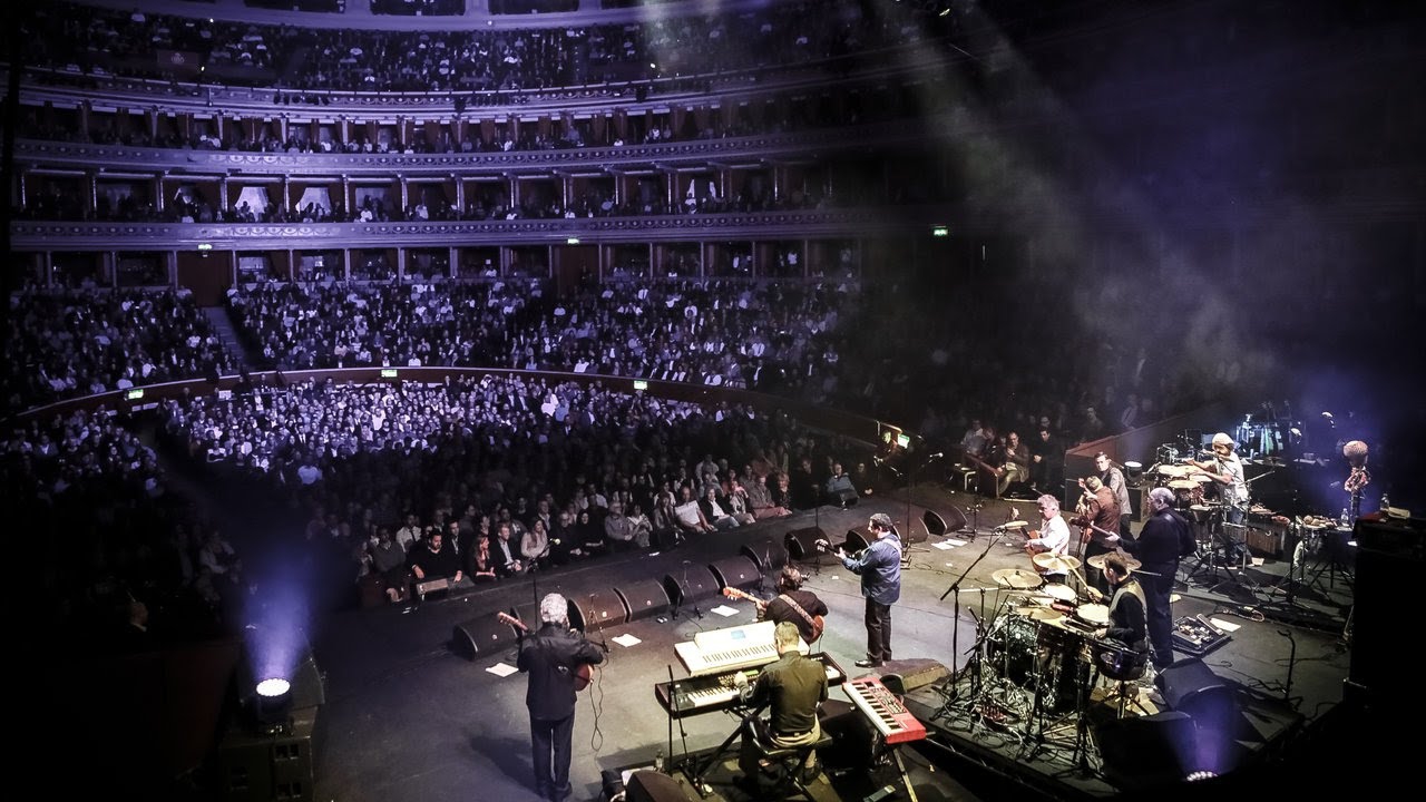 GK Royal Albert Hall