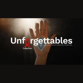 Unforgettables Sidaction DAGprod Music